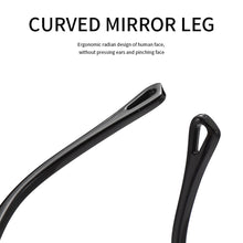 Load image into Gallery viewer, HD Fashionable Sunglasses Large Frame Gradient UV Protection Sunglasses For Driving And Cycling
