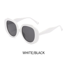 Load image into Gallery viewer, HD Fashionable Sunglasses Large Frame Gradient UV Protection Sunglasses For Driving And Cycling
