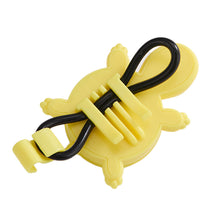 Load image into Gallery viewer, Children's Bicycle Little Turtle Warning Light Multi-Functional Colorful Long-Lasting Intelligent Sensor Night Riding Spoke Light Seat Taillight
