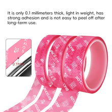Load image into Gallery viewer, 1Roll 10M Bicycle Tubeless Wheel Rim Tape Leak-Proof And Puncture-Proof Vacuum Wheel Rim Tape With Back Adhesive
