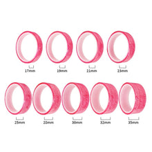 Load image into Gallery viewer, 1Roll 10M Bicycle Tubeless Wheel Rim Tape Leak-Proof And Puncture-Proof Vacuum Wheel Rim Tape With Back Adhesive
