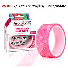 Load image into Gallery viewer, 1Roll 10M Bicycle Tubeless Wheel Rim Tape Leak-Proof And Puncture-Proof Vacuum Wheel Rim Tape With Back Adhesive
