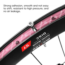 Load image into Gallery viewer, 1Roll 10M Bicycle Tubeless Wheel Rim Tape Leak-Proof And Puncture-Proof Vacuum Wheel Rim Tape With Back Adhesive
