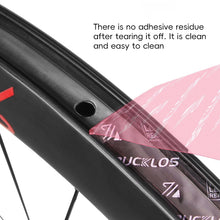 Load image into Gallery viewer, 1Roll 10M Bicycle Tubeless Wheel Rim Tape Leak-Proof And Puncture-Proof Vacuum Wheel Rim Tape With Back Adhesive
