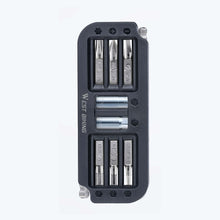 Load image into Gallery viewer, 1Set Portable Multi-Functional Bicycle Repair Tools Wrench Screwdriver Maintain Combination Tools Cycling Equipment
