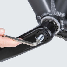 Load image into Gallery viewer, 1Set Portable Multi-Functional Bicycle Repair Tools Wrench Screwdriver Maintain Combination Tools Cycling Equipment
