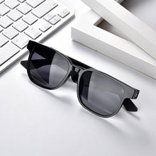 Load image into Gallery viewer, AI Smart Bluetooth Audio Glasses Outdoor Sports Call Navigation Ultraviolet-Proof Sunglasses
