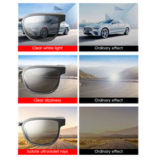 Load image into Gallery viewer, AI Smart Bluetooth Audio Glasses Outdoor Sports Call Navigation Ultraviolet-Proof Sunglasses
