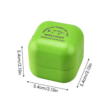 Load image into Gallery viewer, Outdoor Camping Small Fish Bait Storage Box Portable Eco-Friendly Moisture-Proof Tinplate Storage Box
