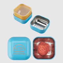 Load image into Gallery viewer, Outdoor Camping Small Fish Bait Storage Box Portable Eco-Friendly Moisture-Proof Tinplate Storage Box
