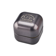 Load image into Gallery viewer, Outdoor Camping Small Fish Bait Storage Box Portable Eco-Friendly Moisture-Proof Tinplate Storage Box
