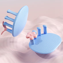 Load image into Gallery viewer, 1Pair Foot Arch Trainer With Flower Decorations Improve Hallux Valgus High&amp; Low Foot Slimming Leg Stretching Tools
