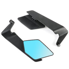 Load image into Gallery viewer, Motorcycle Rearview Mirror Invisible Wing Adjustable Rotating Side View Mirror For MT07 MT03 MT25 MT09 MT09 MT10
