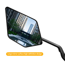 Load image into Gallery viewer, Motorcycle Rearview Mirror Invisible Wing Adjustable Rotating Side View Mirror For MT07 MT03 MT25 MT09 MT09 MT10
