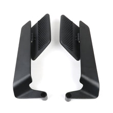 Load image into Gallery viewer, Motorcycle Rearview Mirror Invisible Wing Adjustable Rotating Side View Mirror For MT07 MT03 MT25 MT09 MT09 MT10
