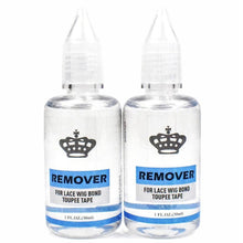 Load image into Gallery viewer, Wig Glue Adhesive Remover Double-sided Adhesive Traceless Hair Extensions Adhesive Remover Adhesive Remover
