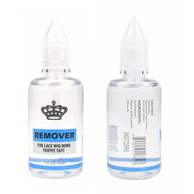 Load image into Gallery viewer, Wig Glue Adhesive Remover Double-sided Adhesive Traceless Hair Extensions Adhesive Remover Adhesive Remover
