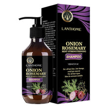 Load image into Gallery viewer, Hair Shampoo for Fast Hair Growth Rosemary Onion Shampoo Spray Anti Hair Loss Effective Within 7 Day Hair Growth Product
