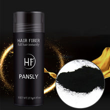 Load image into Gallery viewer, Hair Fiber Powder Cover Sparse Hair or Bald Spots Within Plant Fibres Natural Dyes Hair Building Fibers Hair Health Care
