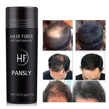 Load image into Gallery viewer, Hair Fiber Powder Cover Sparse Hair or Bald Spots Within Plant Fibres Natural Dyes Hair Building Fibers Hair Health Care
