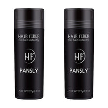 Load image into Gallery viewer, Hair Fiber Powder Cover Sparse Hair or Bald Spots Within Plant Fibres Natural Dyes Hair Building Fibers Hair Health Care
