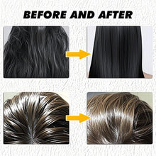 Load image into Gallery viewer, Rosemary Mint Scalp Scrub Deep Cleansing Refreshing Oil Control Rosemary Shampoo for Strengthens Hair Nourishing The Scalp
