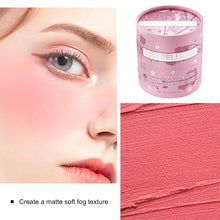 Load image into Gallery viewer, Innovative 3D Rose Powder Blusher Naturally Improves Color Small Petals Nude Makeup Easy To Color Powder Blusher
