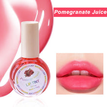 Load image into Gallery viewer, Creative Multi Functional Fruit Lip Dye Coloring Long Lasting Red Powder Blusher Portable Cosmetics
