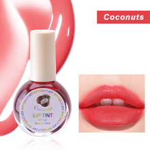Load image into Gallery viewer, Creative Multi Functional Fruit Lip Dye Coloring Long Lasting Red Powder Blusher Portable Cosmetics
