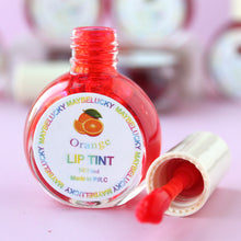 Load image into Gallery viewer, Creative Multi Functional Fruit Lip Dye Coloring Long Lasting Red Powder Blusher Portable Cosmetics
