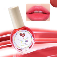 Load image into Gallery viewer, Creative Multi Functional Fruit Lip Dye Coloring Long Lasting Red Powder Blusher Portable Cosmetics
