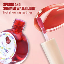 Load image into Gallery viewer, Creative Multi Functional Fruit Lip Dye Coloring Long Lasting Red Powder Blusher Portable Cosmetics
