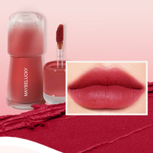 Load image into Gallery viewer, Matte Velvet Lip Gloss Matte Lipstick Soft Appears White Color Free Non Stick To Cup Lip Gloss Versatile Cosmetics
