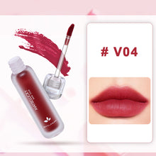 Load image into Gallery viewer, Lip Mud Velvet Mouth Red Lip Glaze Autumn Winter Mist Kiss Nude Color Series Showcases Charm of Natural Color Makeup
