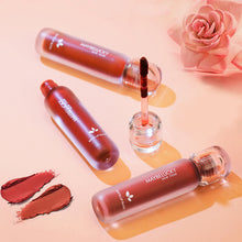 Load image into Gallery viewer, Lip Mud Velvet Mouth Red Lip Glaze Autumn Winter Mist Kiss Nude Color Series Showcases Charm of Natural Color Makeup
