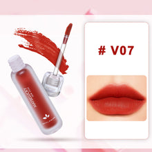 Load image into Gallery viewer, Lip Mud Velvet Mouth Red Lip Glaze Autumn Winter Mist Kiss Nude Color Series Showcases Charm of Natural Color Makeup
