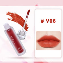 Load image into Gallery viewer, Lip Mud Velvet Mouth Red Lip Glaze Autumn Winter Mist Kiss Nude Color Series Showcases Charm of Natural Color Makeup

