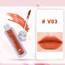 Load image into Gallery viewer, Lip Mud Velvet Mouth Red Lip Glaze Autumn Winter Mist Kiss Nude Color Series Showcases Charm of Natural Color Makeup
