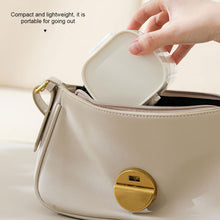 Load image into Gallery viewer, Multi Functional Denture Cleaning Box Portable Bathroom Washing Denture Cleaner Storage Box Denture Cleaning Soaking Box
