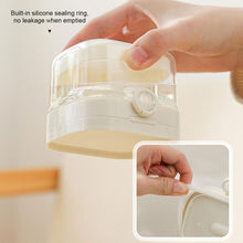 Load image into Gallery viewer, Multi Functional Denture Cleaning Box Portable Bathroom Washing Denture Cleaner Storage Box Denture Cleaning Soaking Box
