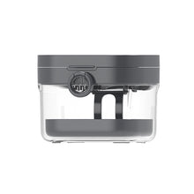 Load image into Gallery viewer, Multi Functional Denture Cleaning Box Portable Bathroom Washing Denture Cleaner Storage Box Denture Cleaning Soaking Box
