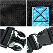 Load image into Gallery viewer, Nursing Use Transfer Moving Waist Belt for Elderly Walking Assistance Learning To Walk and Helping Hemiplegic Patients Stand Up
