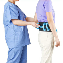Load image into Gallery viewer, Nursing Use Transfer Moving Waist Belt for Elderly Walking Assistance Learning To Walk and Helping Hemiplegic Patients Stand Up
