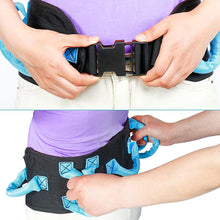 Load image into Gallery viewer, Nursing Use Transfer Moving Waist Belt for Elderly Walking Assistance Learning To Walk and Helping Hemiplegic Patients Stand Up
