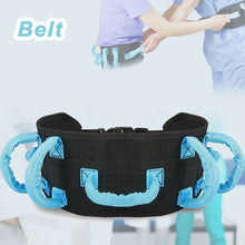 Load image into Gallery viewer, Nursing Use Transfer Moving Waist Belt for Elderly Walking Assistance Learning To Walk and Helping Hemiplegic Patients Stand Up

