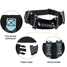 Load image into Gallery viewer, Patient Assisted Walking Belt Patient Standing Assistance Belt Rehabilitation Belt Waist Traction Belt Standing Training
