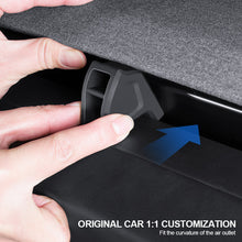 Load image into Gallery viewer, Car Air Freshener Adapter Air Outlet Clip Silicone Air Vent Fragrance Clip For Tesla MODEL 3 Highland Y Launch 2025
