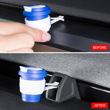 Load image into Gallery viewer, Car Air Freshener Adapter Air Outlet Clip Silicone Air Vent Fragrance Clip For Tesla MODEL 3 Highland Y Launch 2025

