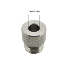 Load image into Gallery viewer, Woodworking 3mm-10mm Drill Guide Bushing Stainless Steel Drill Sleeves for Drilling Locator Doweling Jig and Pocket Hole Jig
