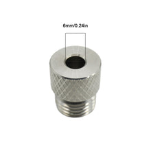 Load image into Gallery viewer, Woodworking 3mm-10mm Drill Guide Bushing Stainless Steel Drill Sleeves for Drilling Locator Doweling Jig and Pocket Hole Jig

